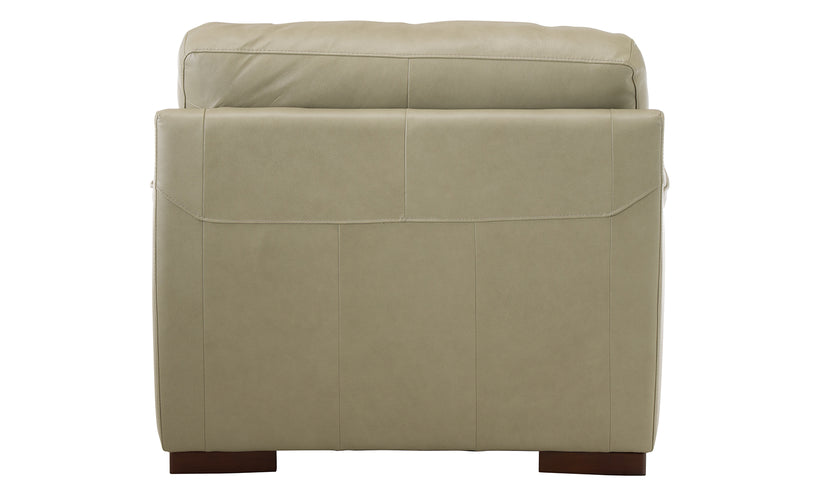 Otto Leather Chair